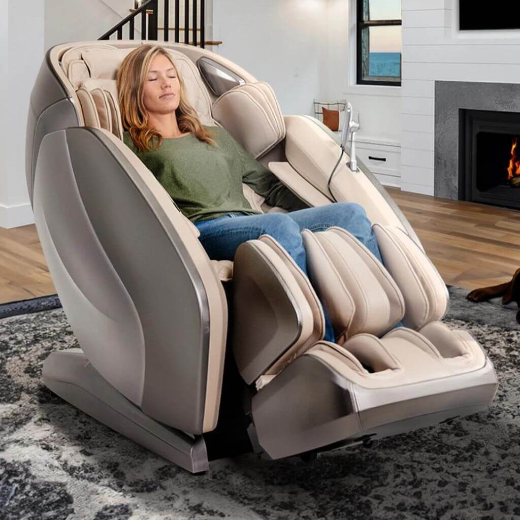 Kyota Hatsumei M900 4D AI Massage Chair