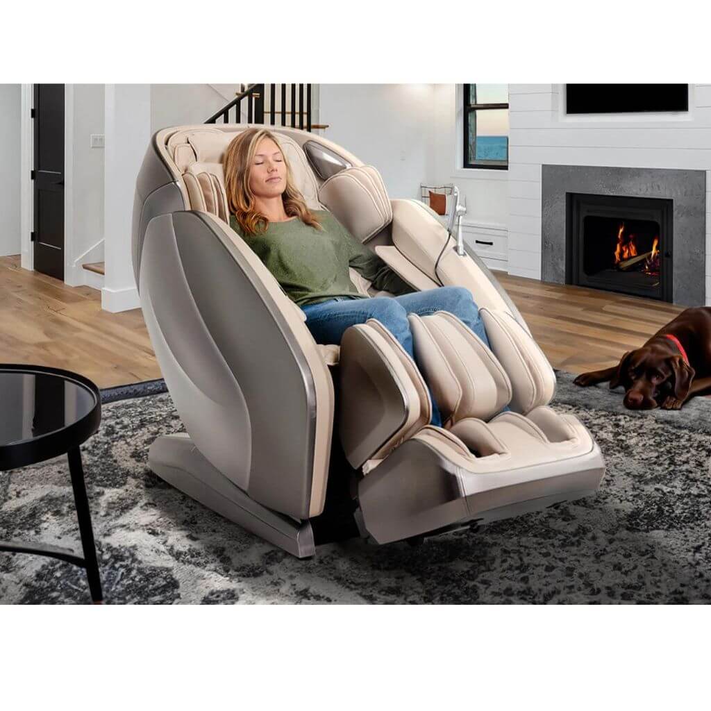 Kyota Hatsumei M900 4D AI Massage Chair