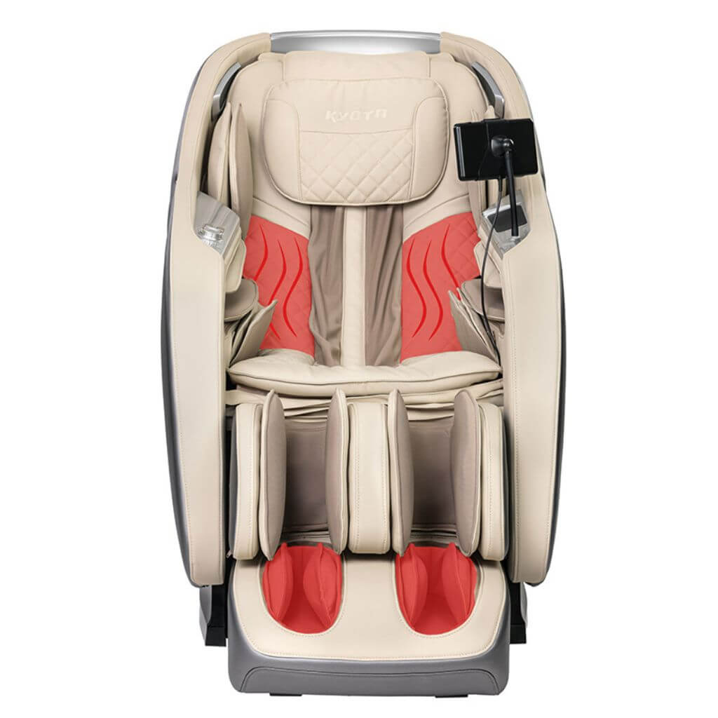 Kyota Joubu M880 4D Zero Gravity Massage Chair