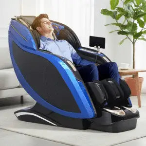 Kollecktiv KC-204 Heated 4D Massage Chair