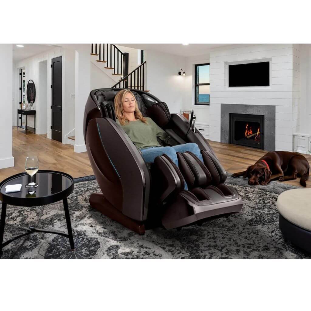 Kyota Joubu M880 4D Zero Gravity Massage Chair