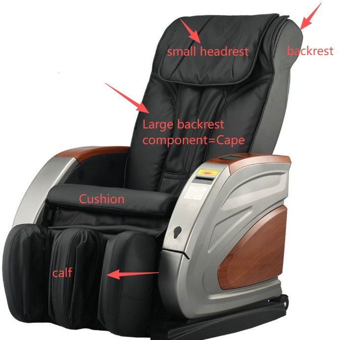Vending Massage Chair’s Accessories (IT 6900)