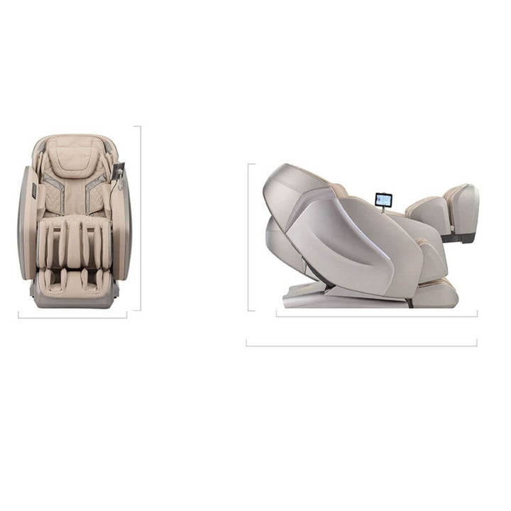 Kyota Joubu M880 4D Zero Gravity Massage Chair
