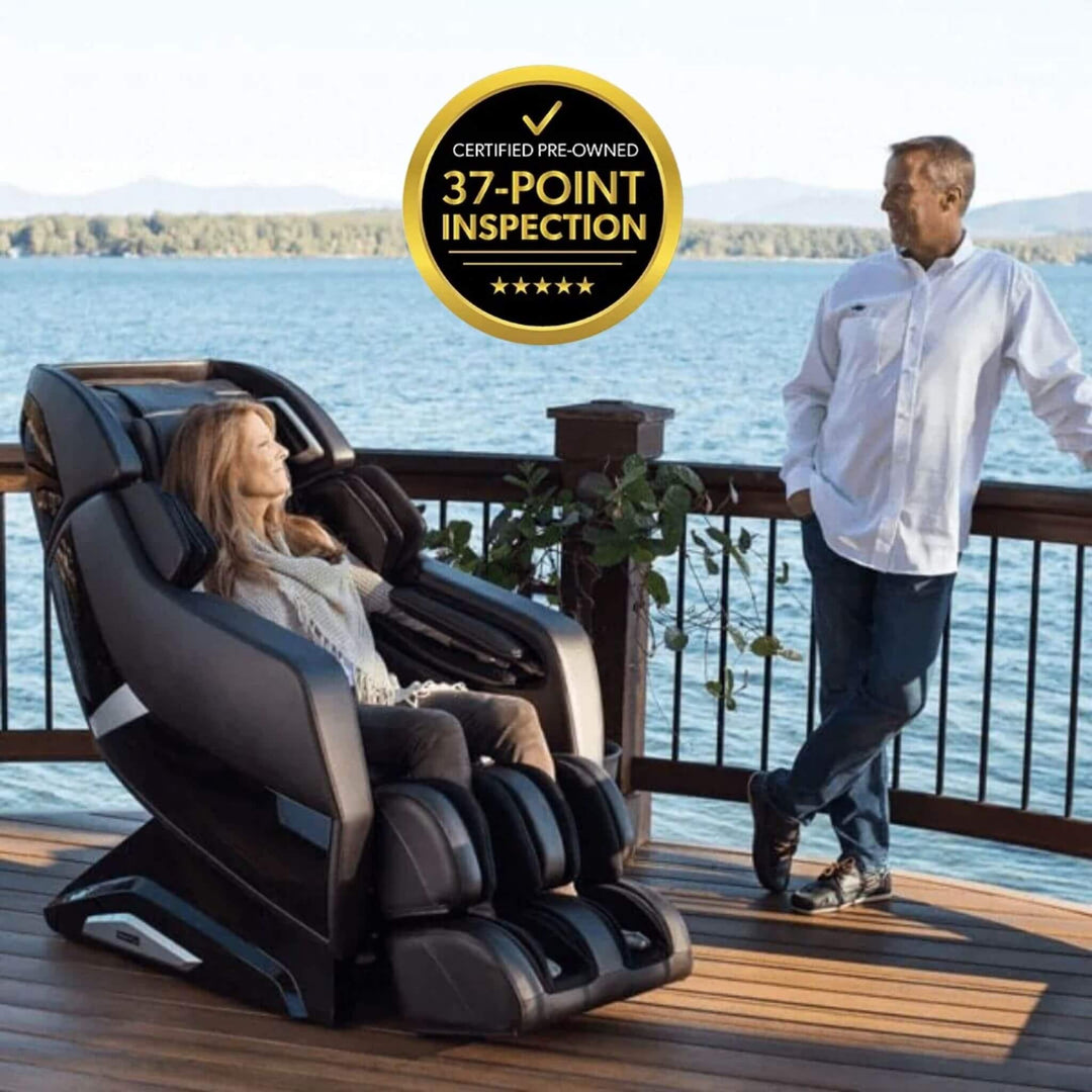 Infinity Celebrity 3D/4D Massage Chair | Certified Pre-Owned
