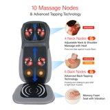 Daiwa Felicity Shogun Neck and Back Massager with Heat USJ-874