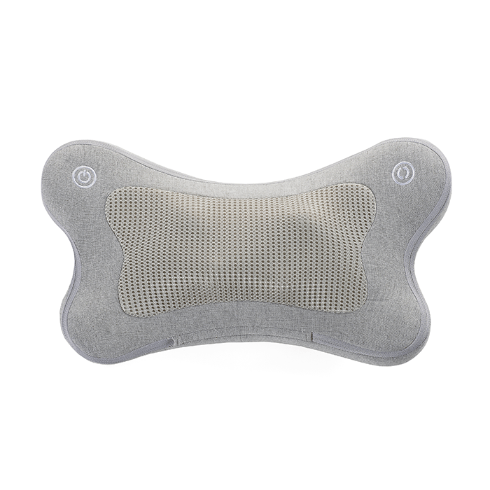 Synca iPuffy - Premium 3D Heated Lumbar Massager