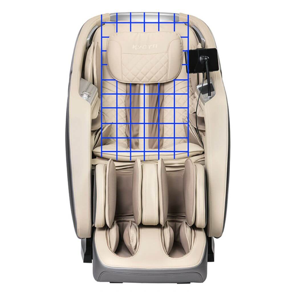 Kyota Joubu M880 4D Zero Gravity Massage Chair