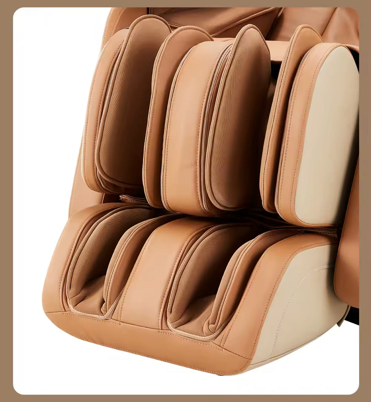 MS-357 Pro Massage Chair | Fits people of all heights.
