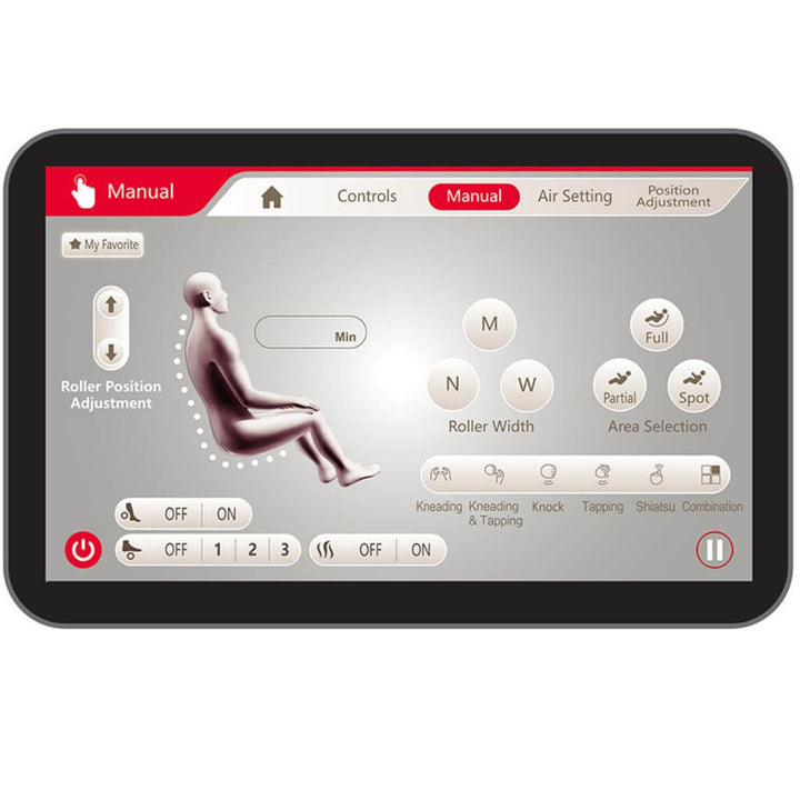 Kyota Joubu M880 4D Zero Gravity Massage Chair
