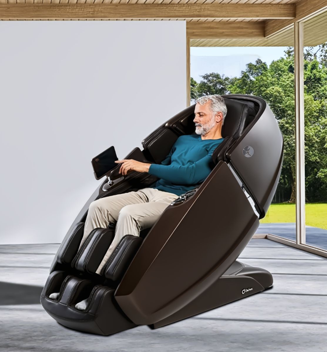 Daiwa Supreme Hybrid X Massage Chair