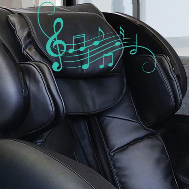 Infinity IT-8500 Plus 3D L-Track Massage Chair