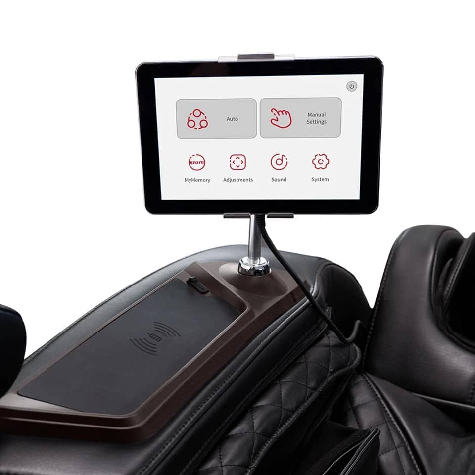 Kyota Nokori M980 Syner-D Massage Chair | Certified Pre-Owned