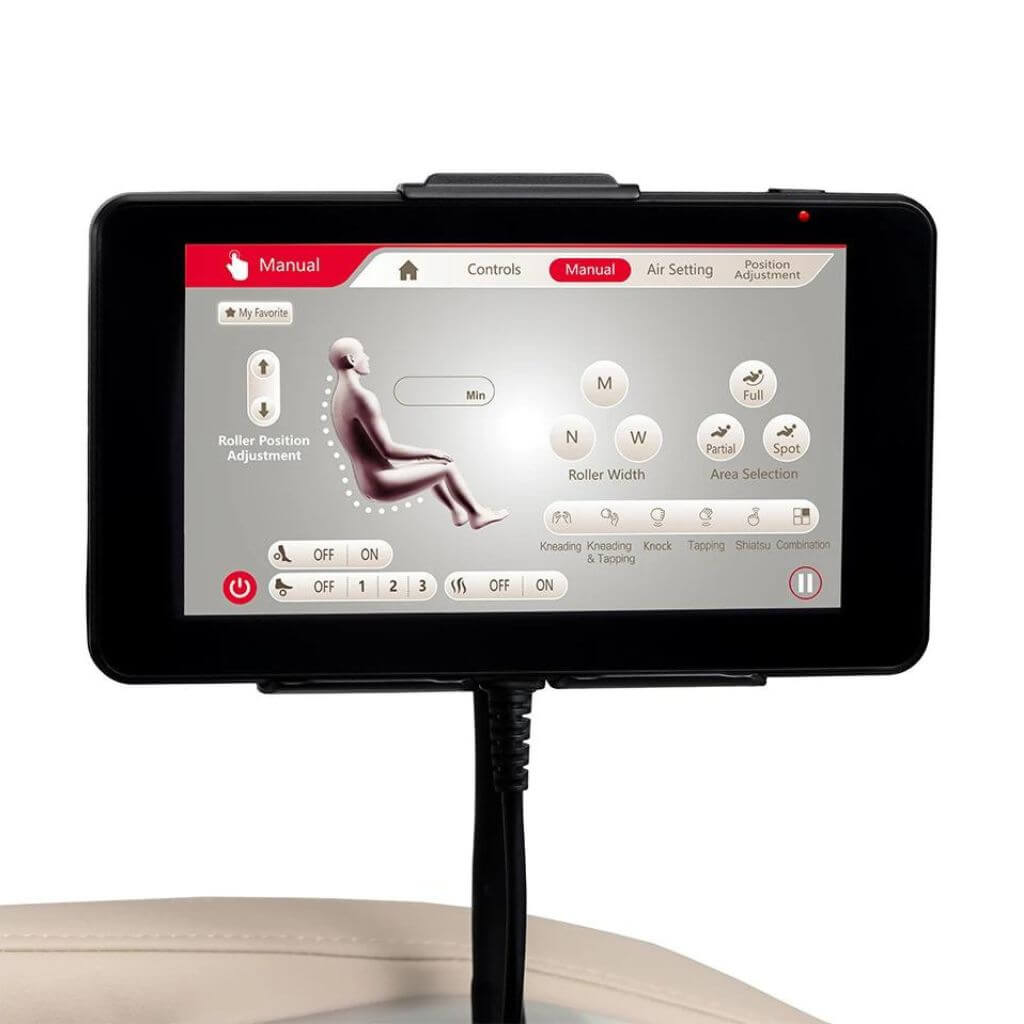 Kyota Joubu M880 4D Zero Gravity Massage Chair