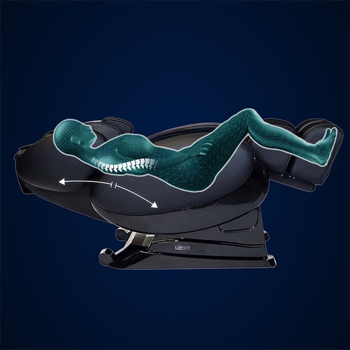 Infinity IT-8500 Plus 3D L-Track Massage Chair