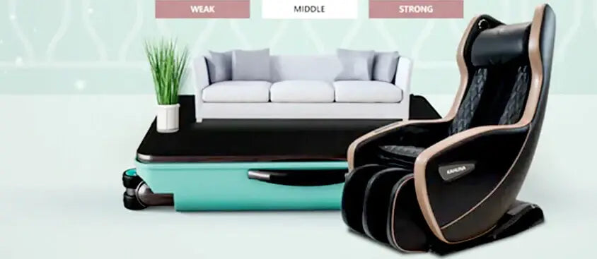 All Massage Chairs