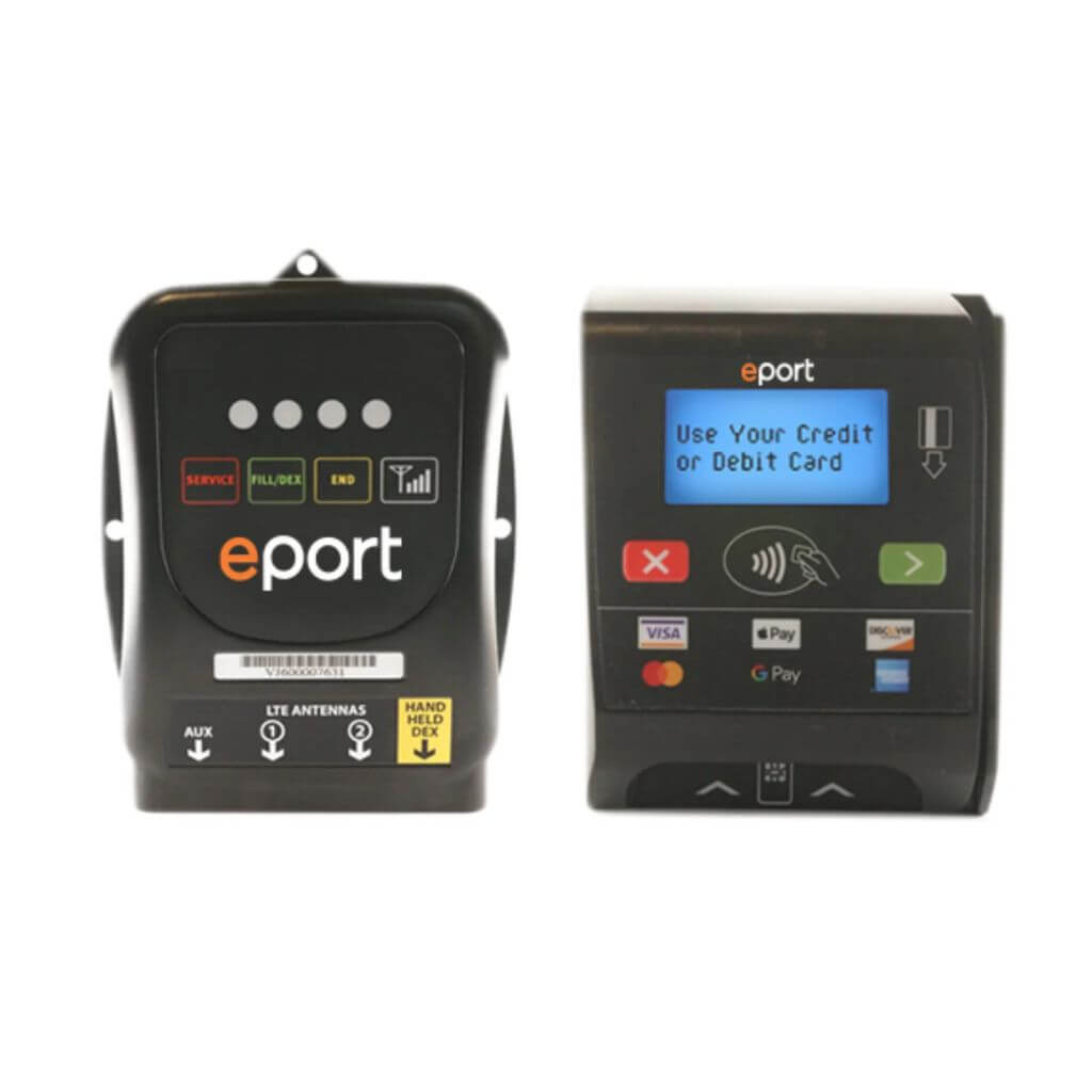Commercial EMV Card Reader for Massage Chairs | $599