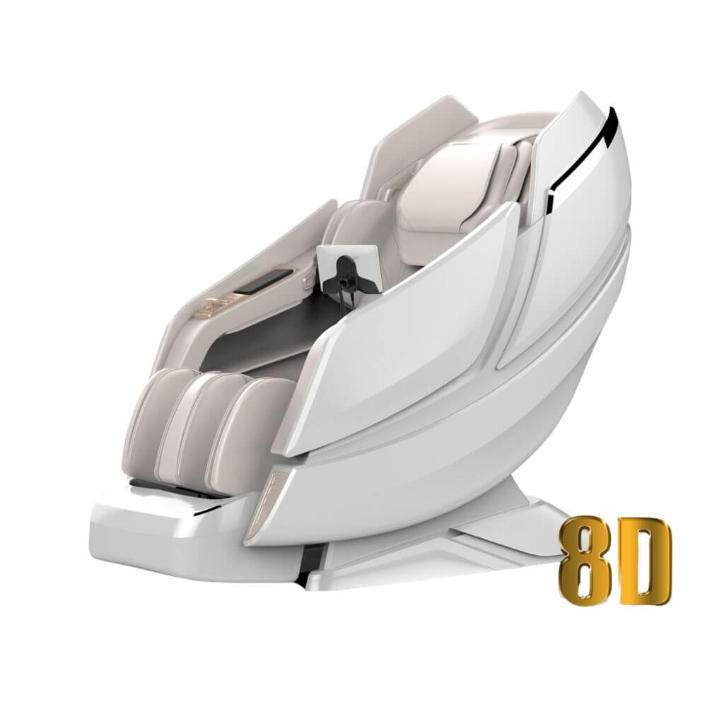 DIOS-1288 8D AI Massage Chair | Brain-Calming, Body-Healing, Lifestyle-Transforming