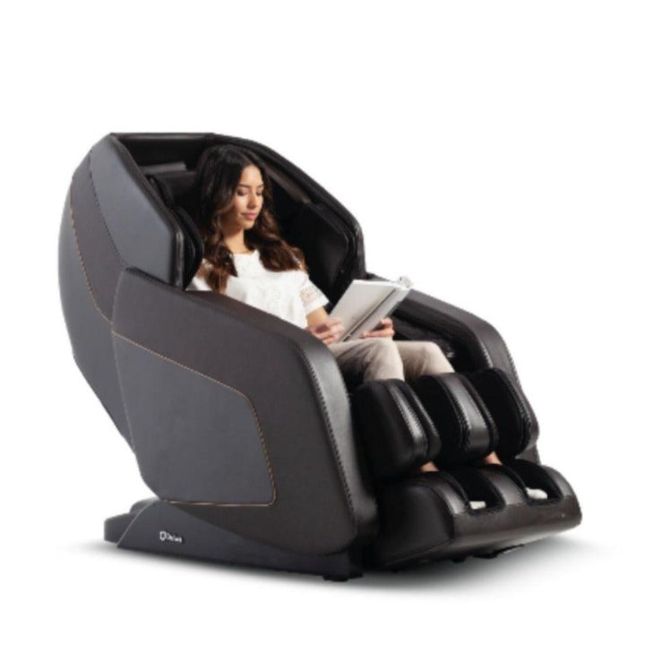 Daiwa Hubble Massage Chair - The Perfect Way to Relax