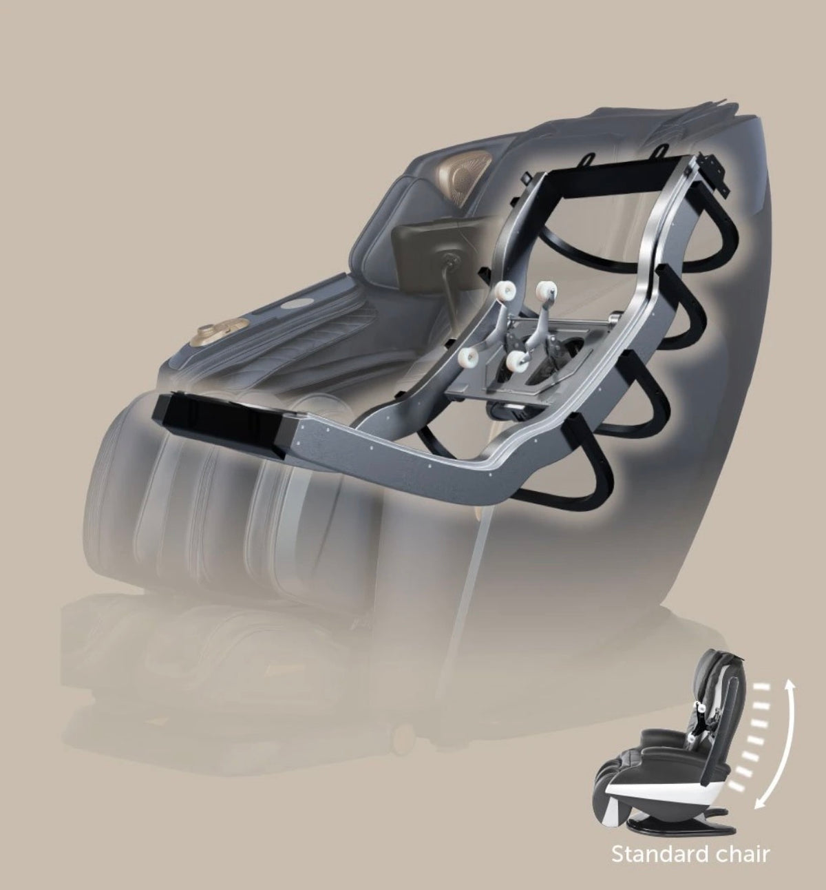 Daiwa Rumba Massage Chair