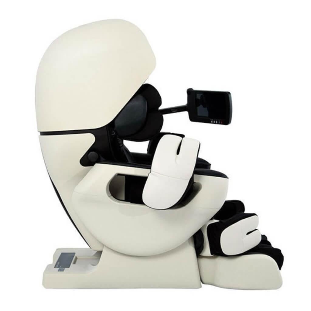 Inada Robo Massage Chair with Facial Recognition
