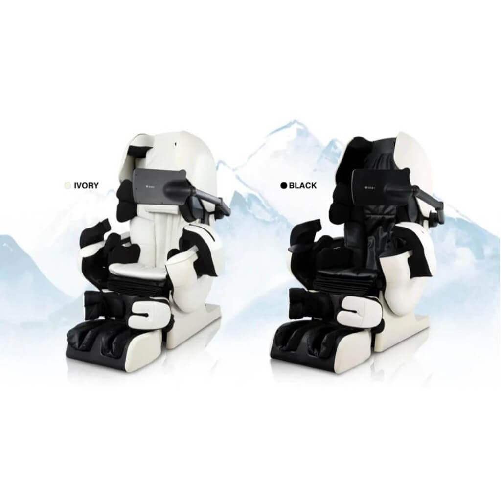 Inada Robo Massage Chair | Facial Recognition