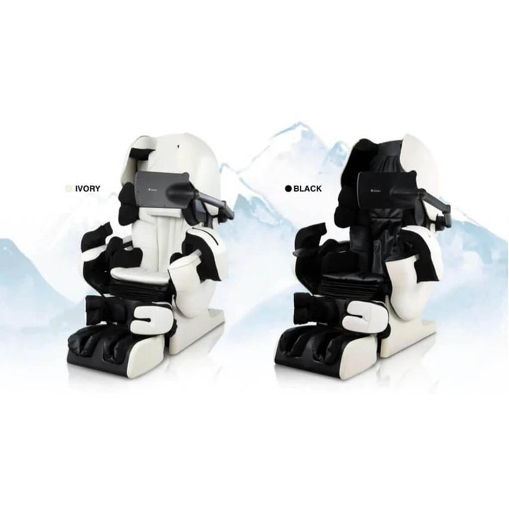 Inada Robo Massage Chair | Facial Recognition