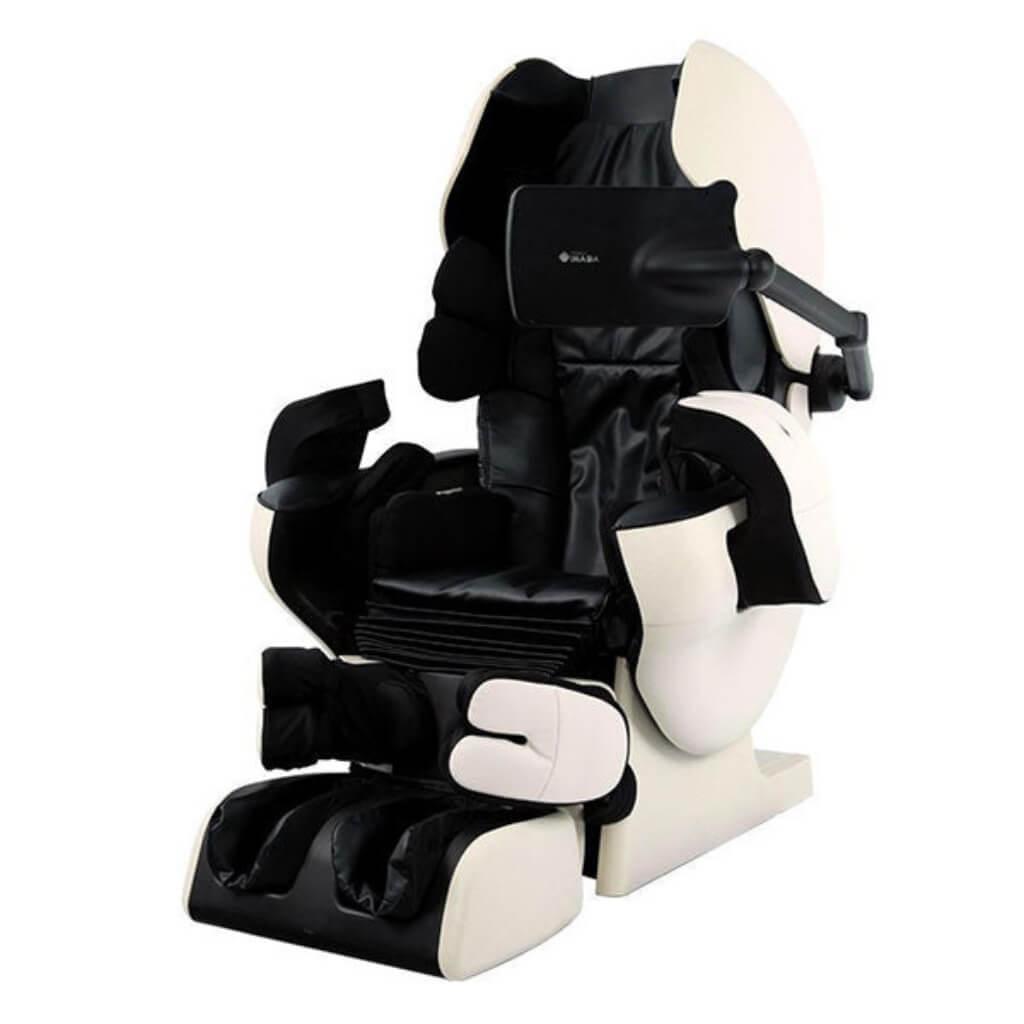Inada Robo Massage Chair with Facial Recognition