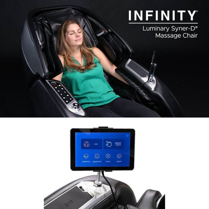 Infinity Luminary Syner-D Massage Chair
