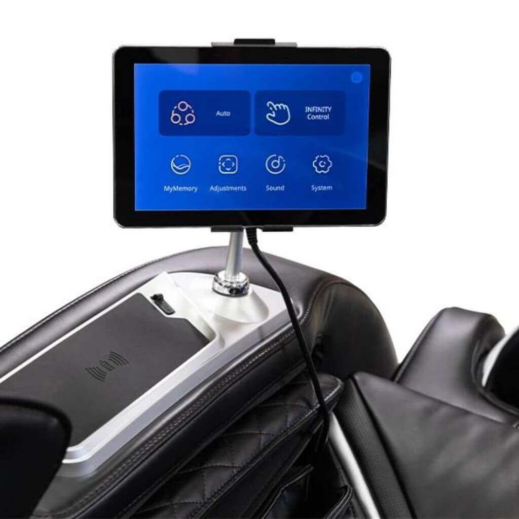 Infinity Luminary Syner-D Massage Chair