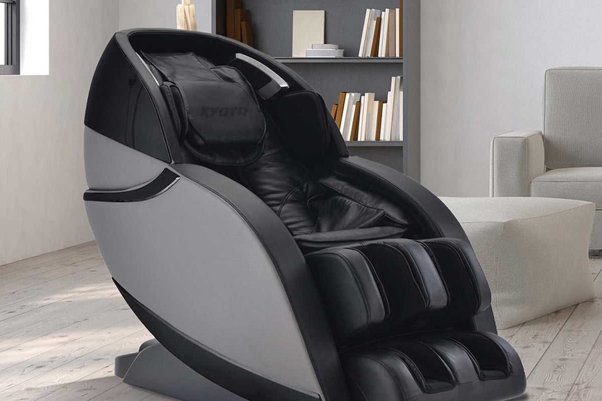 Kyota Kansha M878 4D Massage Chair - Certified Pre-owned