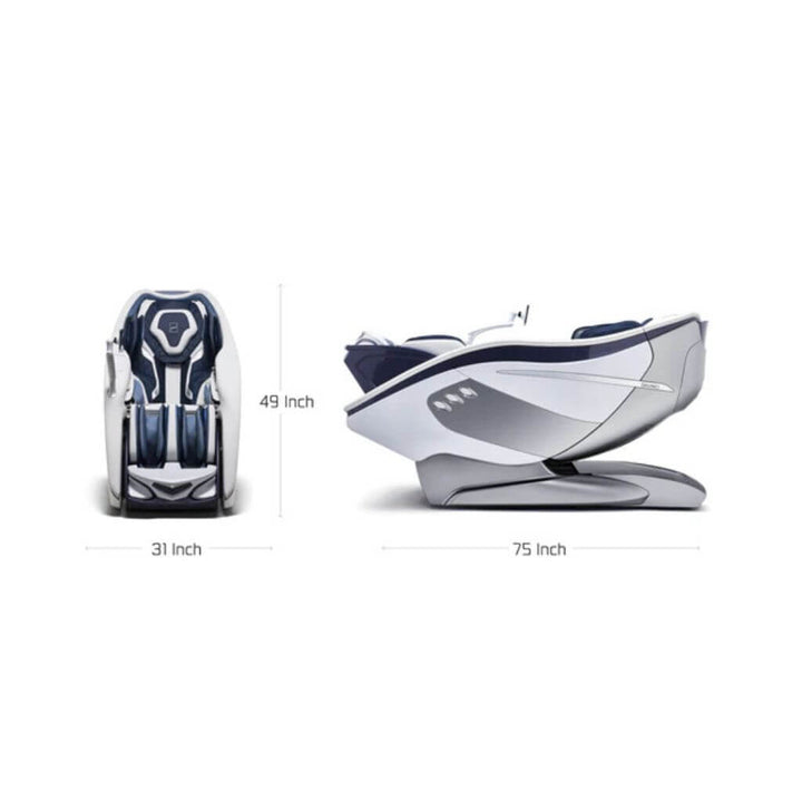 Leonardo DV Massage Chair – Advanced IA Technology & Luxury Design