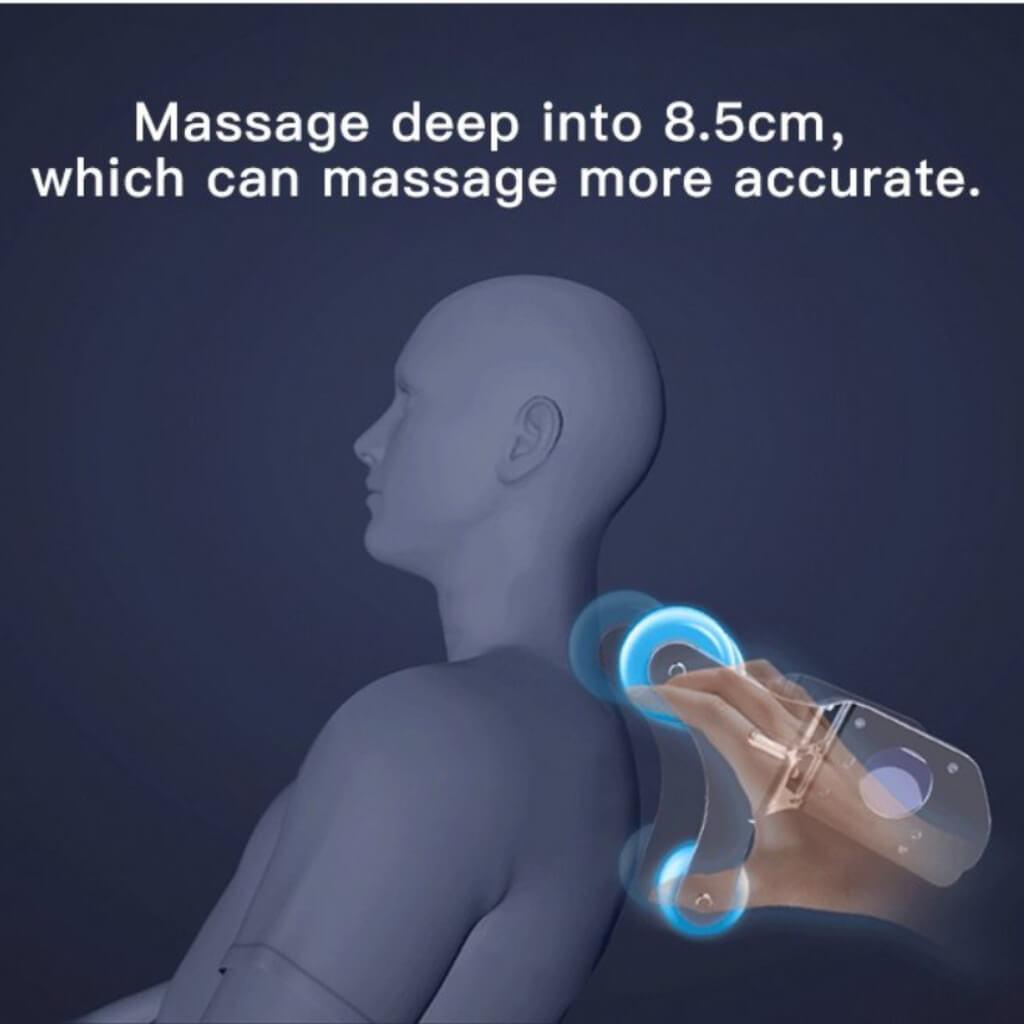 Symphony 4D Luxury Massage Chair