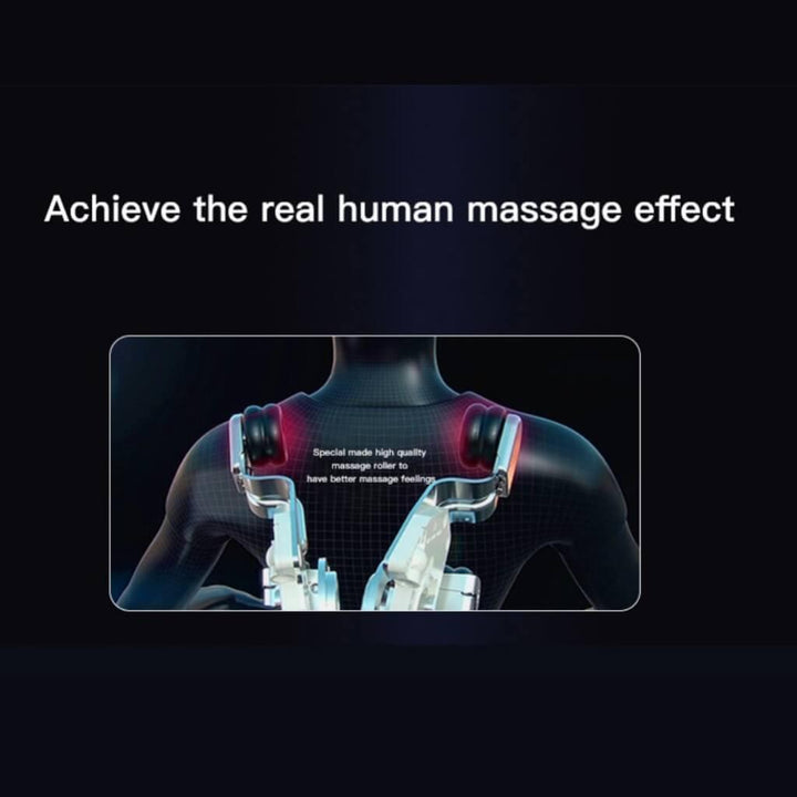 Symphony 4D Luxury Massage Chair