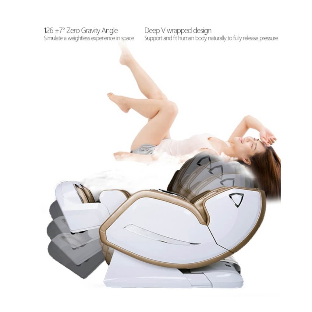 Symphony 4D Luxury Massage Chair
