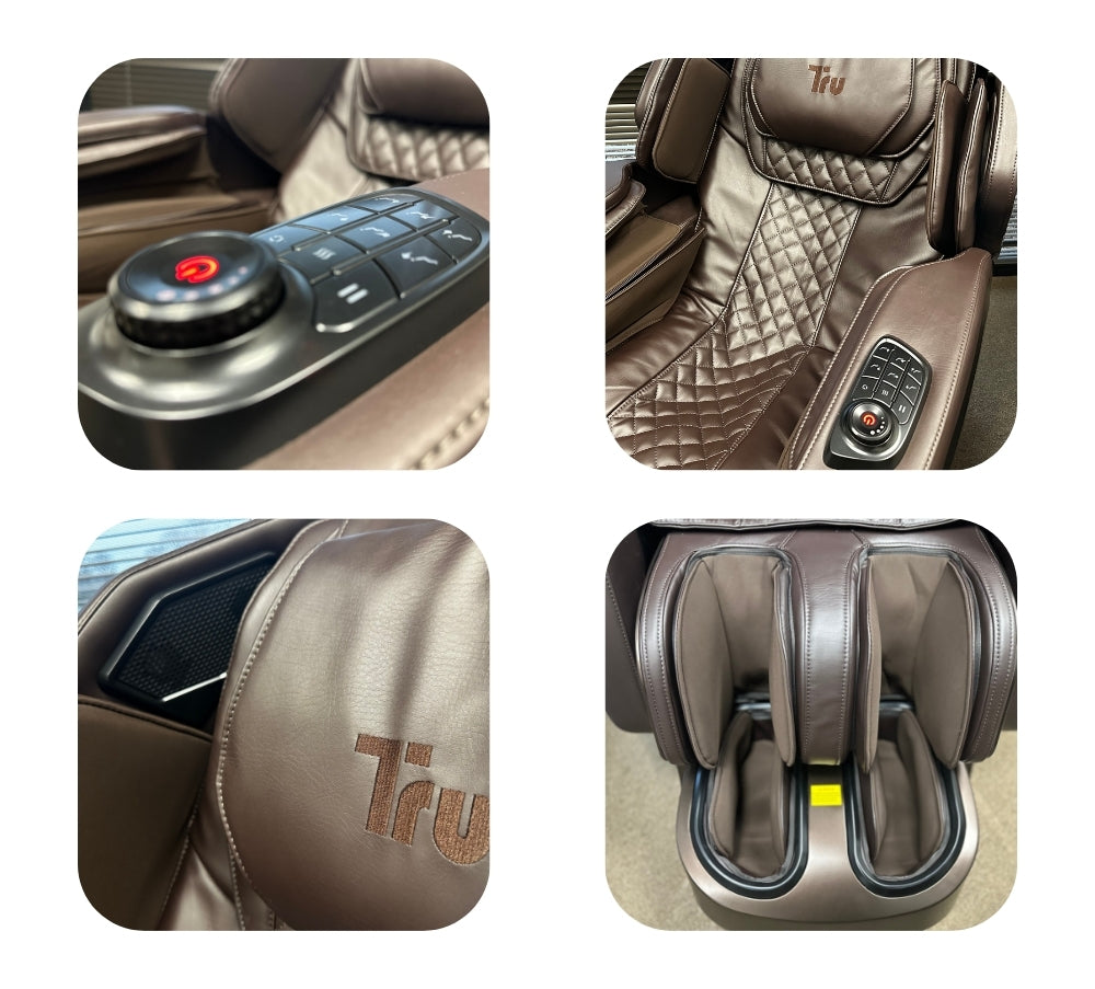 Tru Symphony 4D Plus Luxury Massage Chair