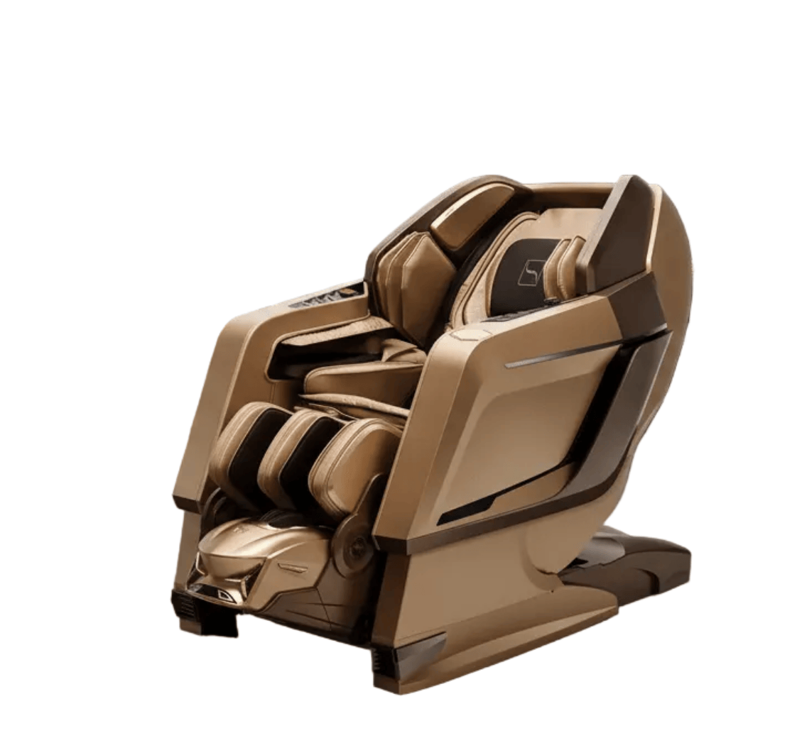 Bodyfriend Pharaoh Q Premium Massage Chair - Advanced Robotics Technology with XD PRO