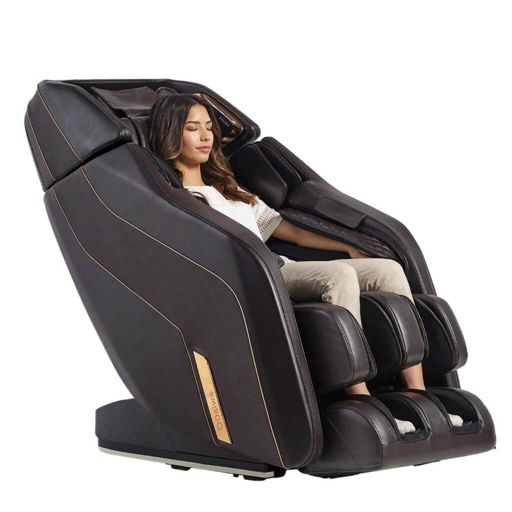 Daiwa Pegasus 2 Smart 3D Massage Chair | Voice Control & Zero Gravity
