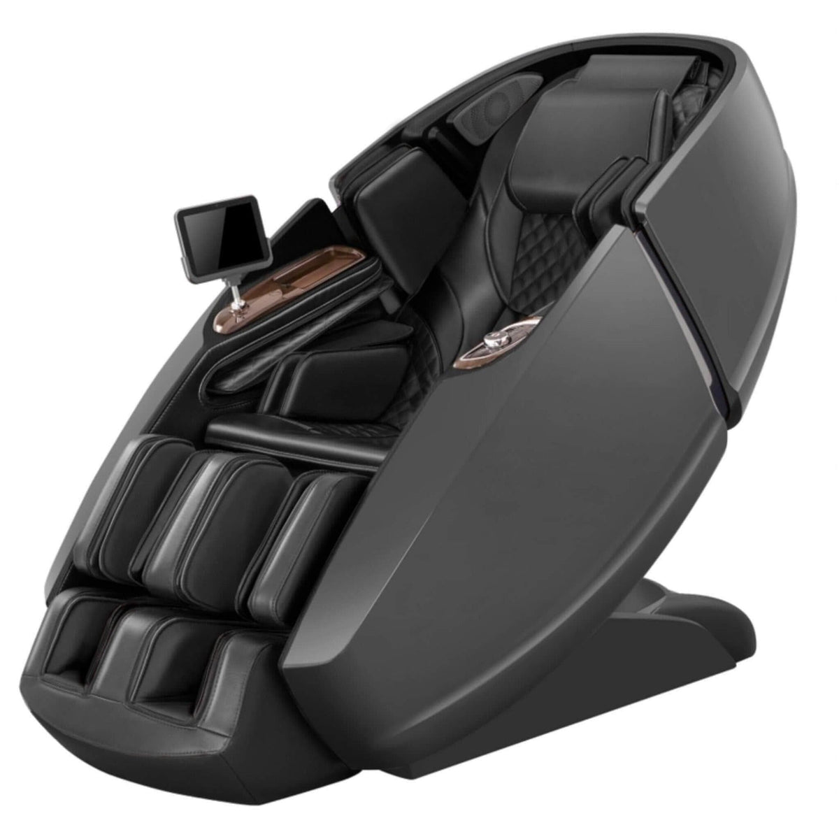 Grey Daiwa Supreme Hybrid Massage Chair
