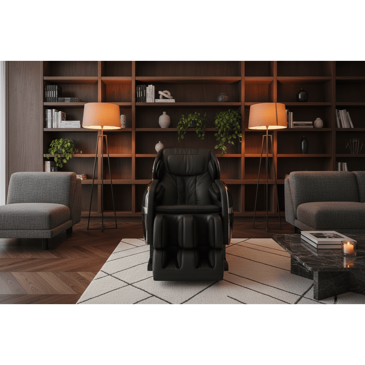 Infinity Dynasty 4D Massage Chair