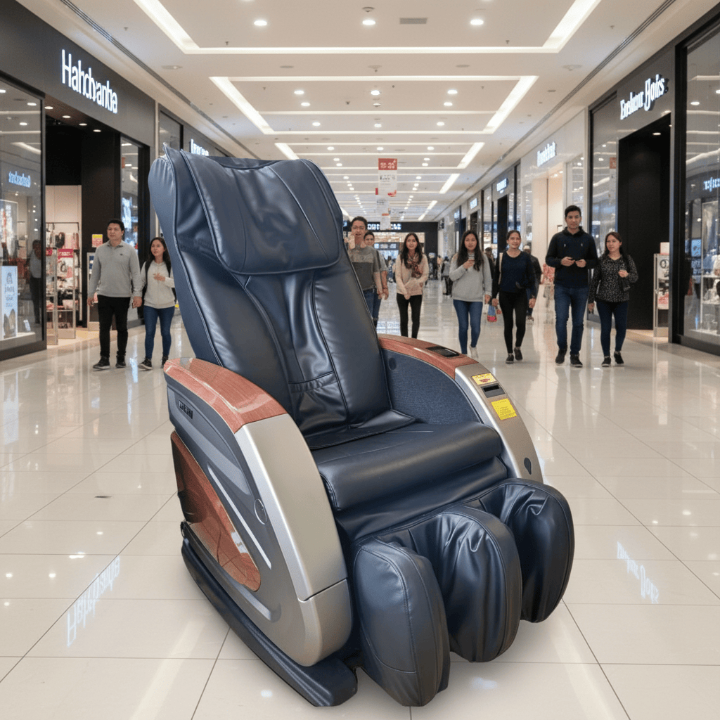 Infinity IT 6900 | Commercial Vending Massage Chairs