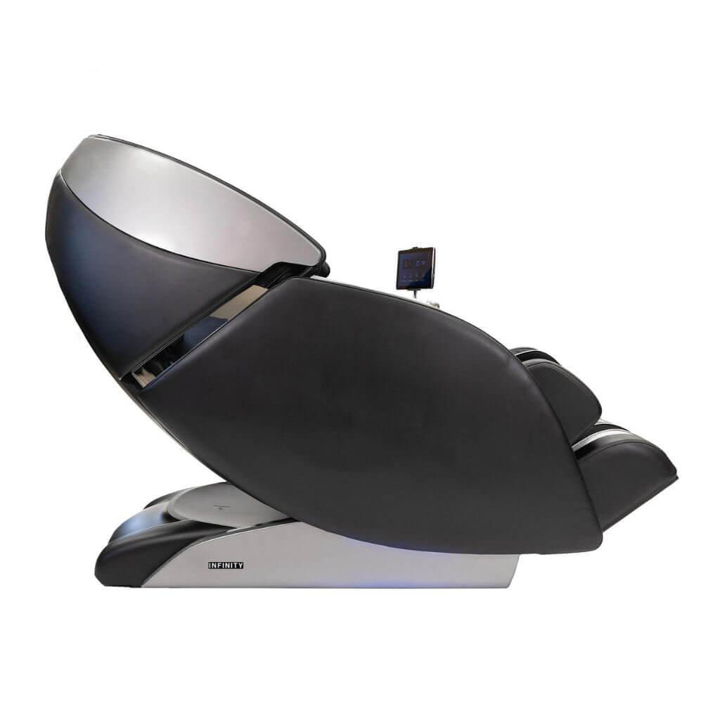 Brown Infinity Luminary Syner-D Massage Chair