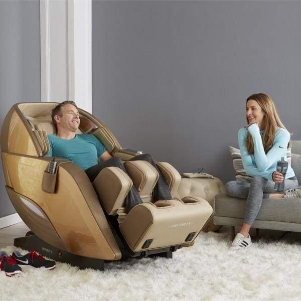 Infinity Dynasty 4D Massage Chair | Certified Pre-Owned