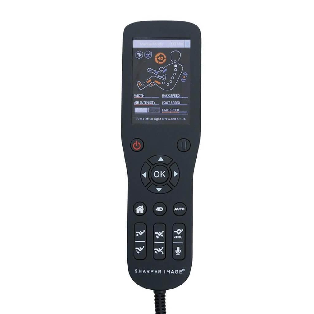 Sharper Image Axis 4D Massage Chair