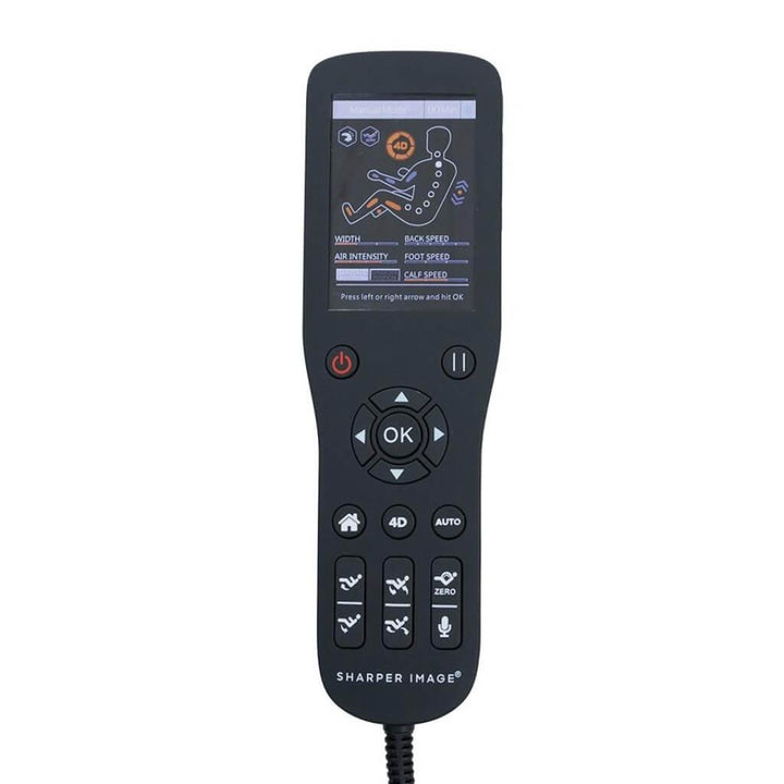 Sharper Image Axis 4D Massage Chair