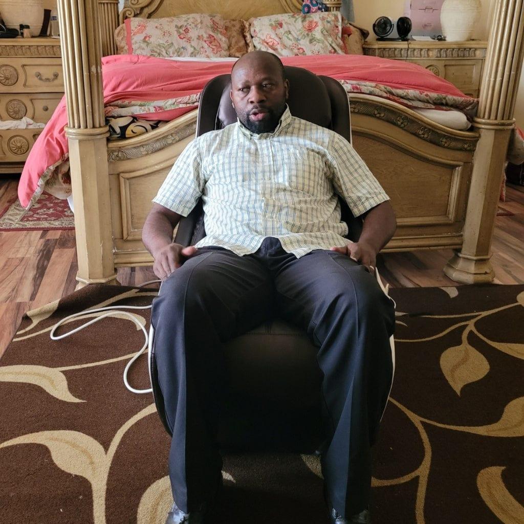 Synca CirC Premium Massage Chair