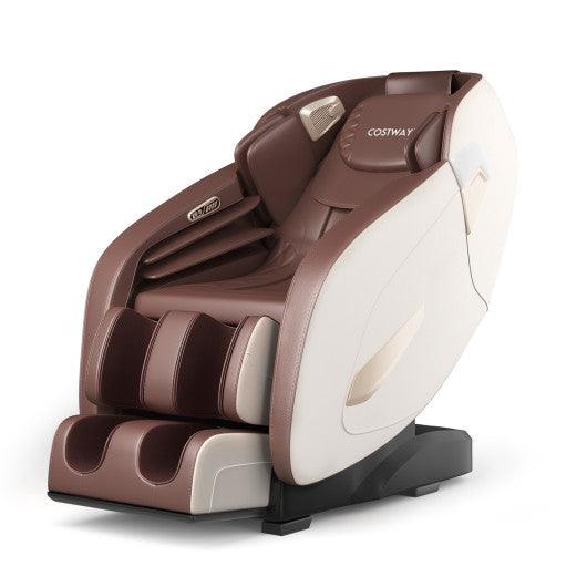Full Body Zero Gravity Massage Chair with SL Track Heat