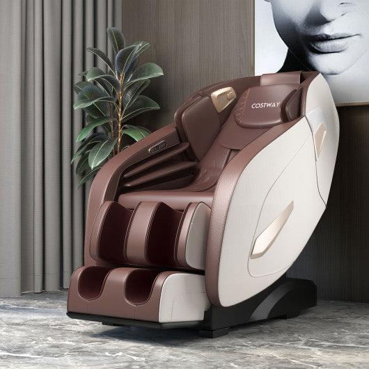 Full Body Zero Gravity Massage Chair with SL Track Heat