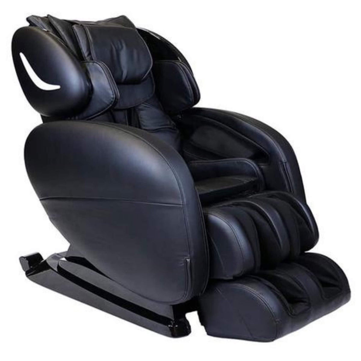 Black Infinity Smart Chair X3 Massage Chair 3D/4D