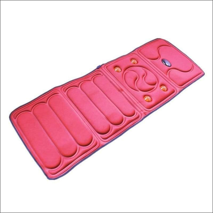 Infrared Portable Heated Back Massage Pad