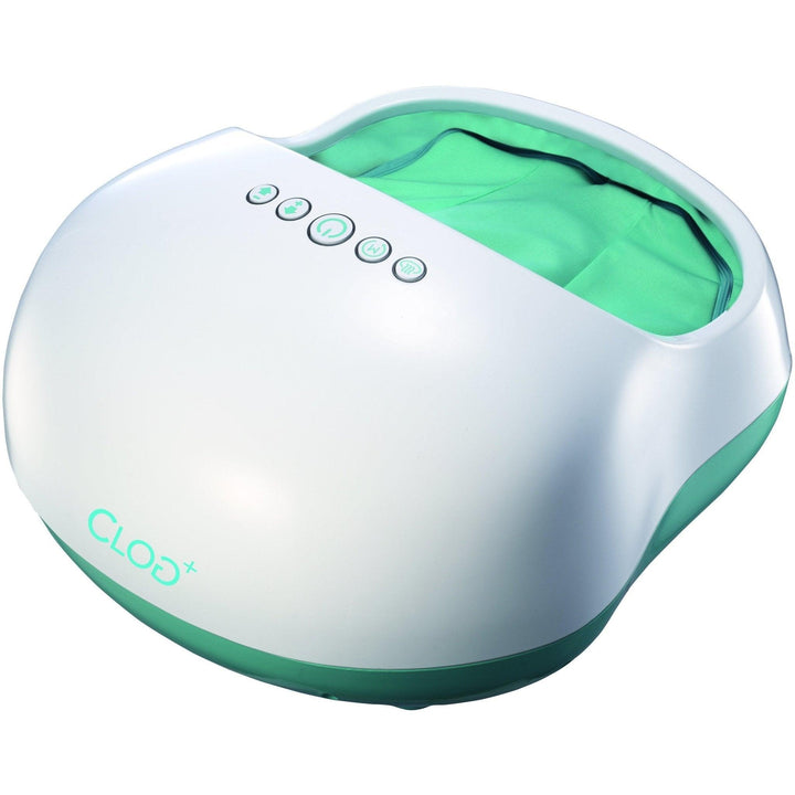Johnson Wellness FM120 Heated Shiatsu Foot Massager